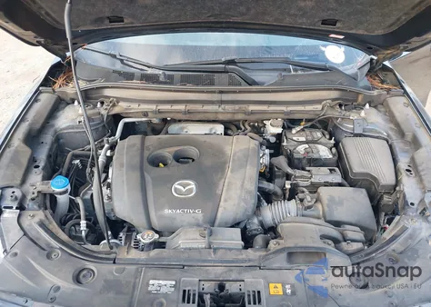 2020 Mazda Cx-5 Touring z USA, uszkodzony, nr VIN JM3KFACM8L0792776